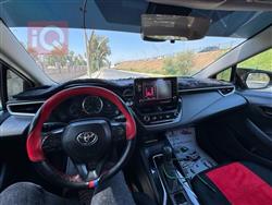 تويوتا كورولا